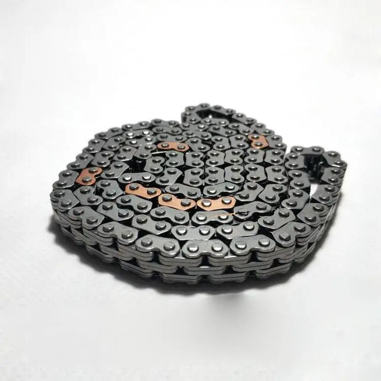 CHAIN-TIMING DRIVE