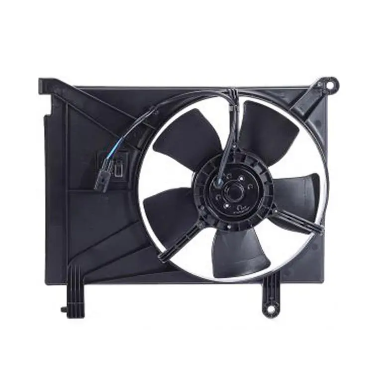 RADIATOR FAN