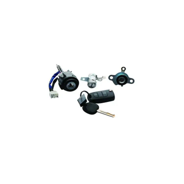 KEY & CYLINDER SET -LOCK