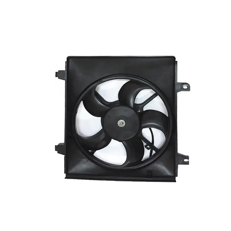 RADIATOR FAN