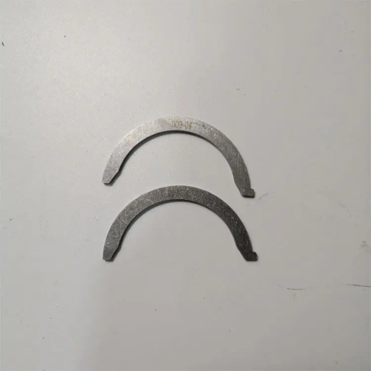 BEARING-CRANK THRUST