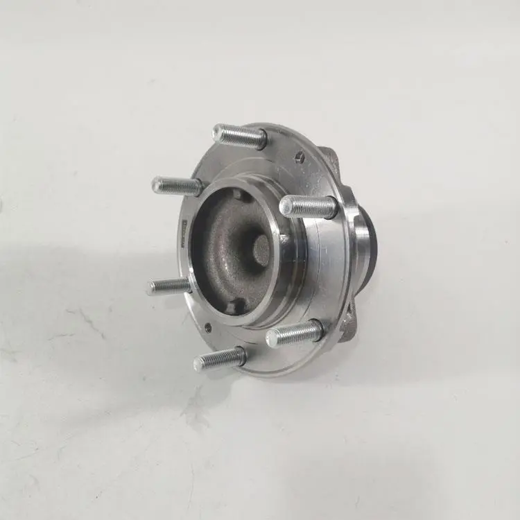 WHEEL HUB