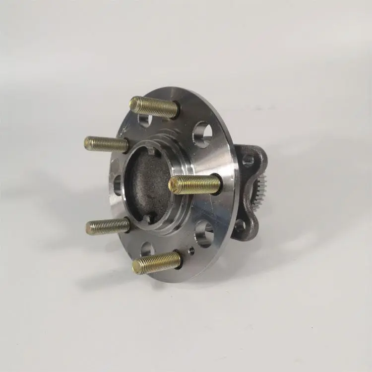 WHEEL HUB