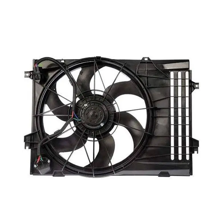 RADIATOR FAN