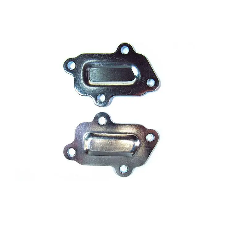 PLATE-CYLINDER HEAD HOLE