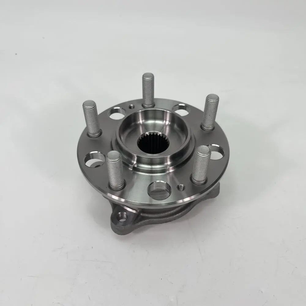 WHEEL HUB