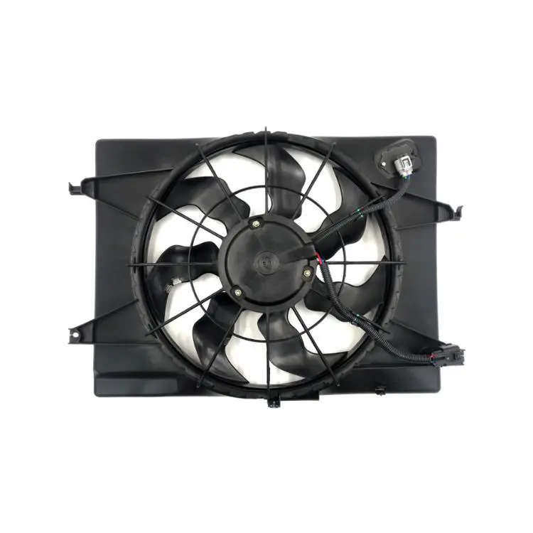 RADIATOR FAN