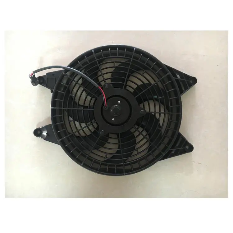RADIATOR FAN