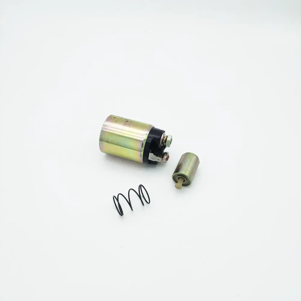 SOLENOID-STARTER