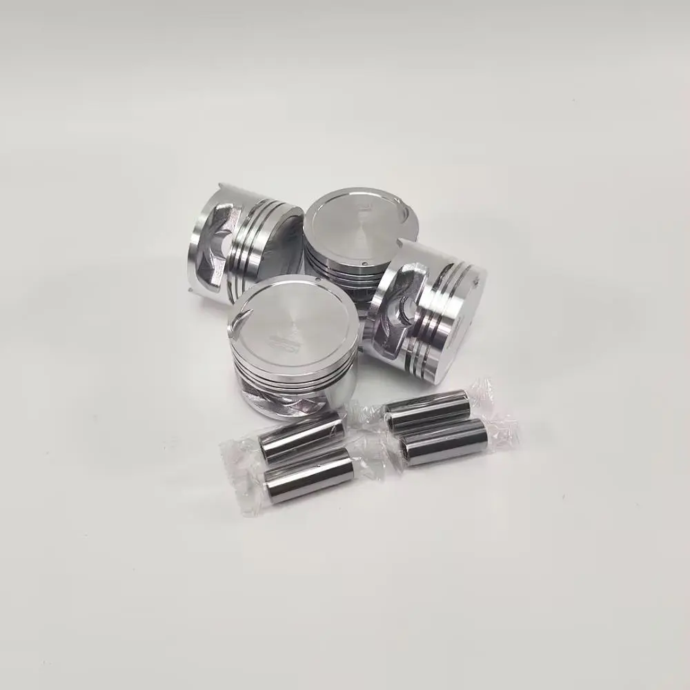 PISTON & PIN ASSY
