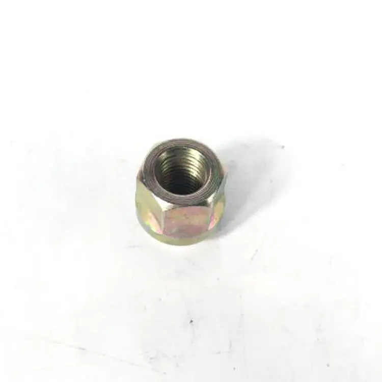NUT-WHEEL HUB