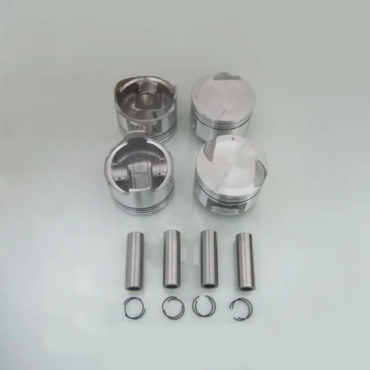 PISTON & PIN ASSY