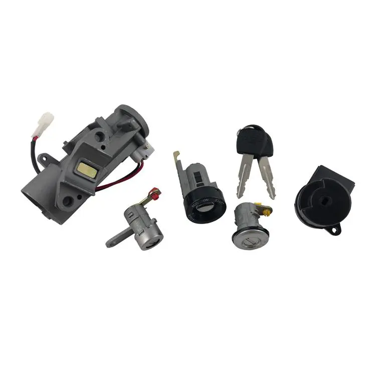 KEY & CYLINDER SET -LOCK