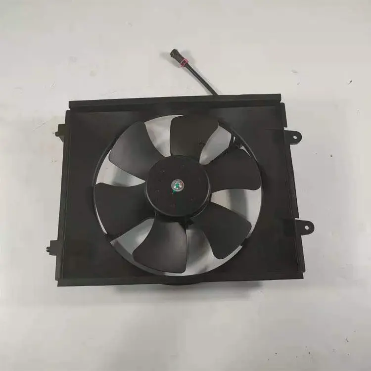 RADIATOR FAN
