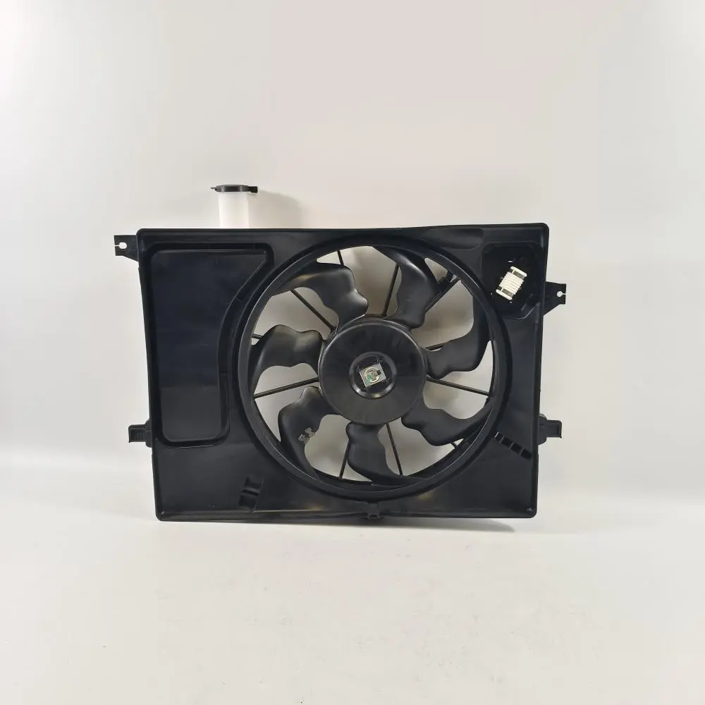 RADIATOR FAN