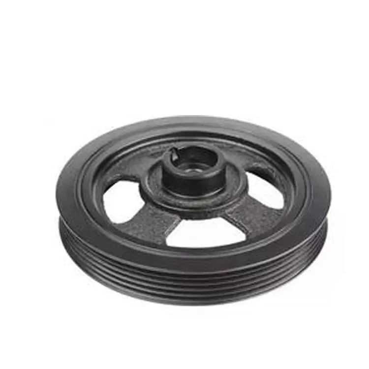 PULLEY-CR/SHF