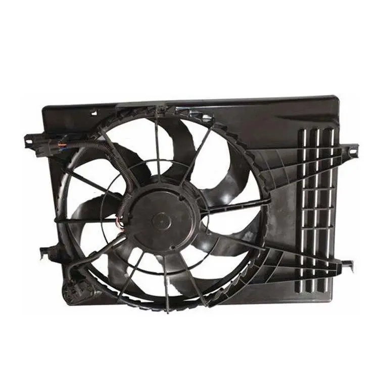 RADIATOR FAN