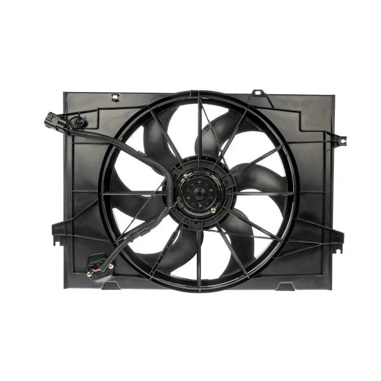 RADIATOR FAN