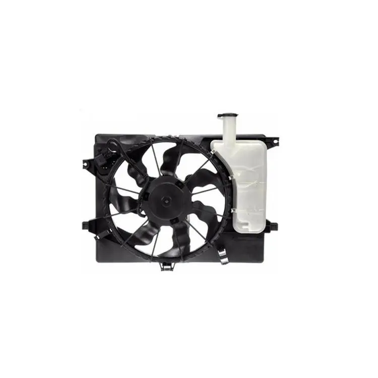 RADIATOR FAN