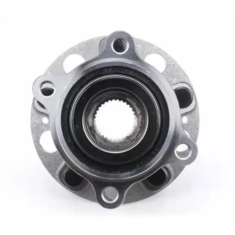 WHEEL HUB