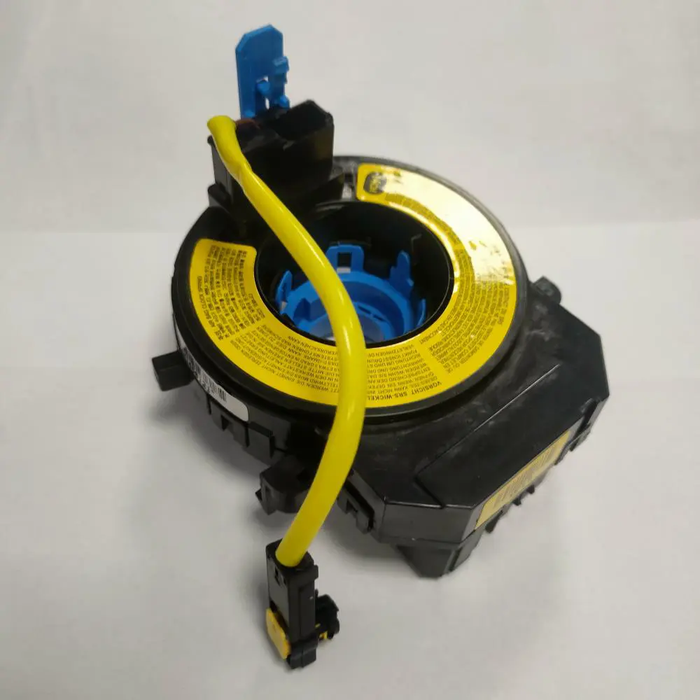 CLOCK SPRING