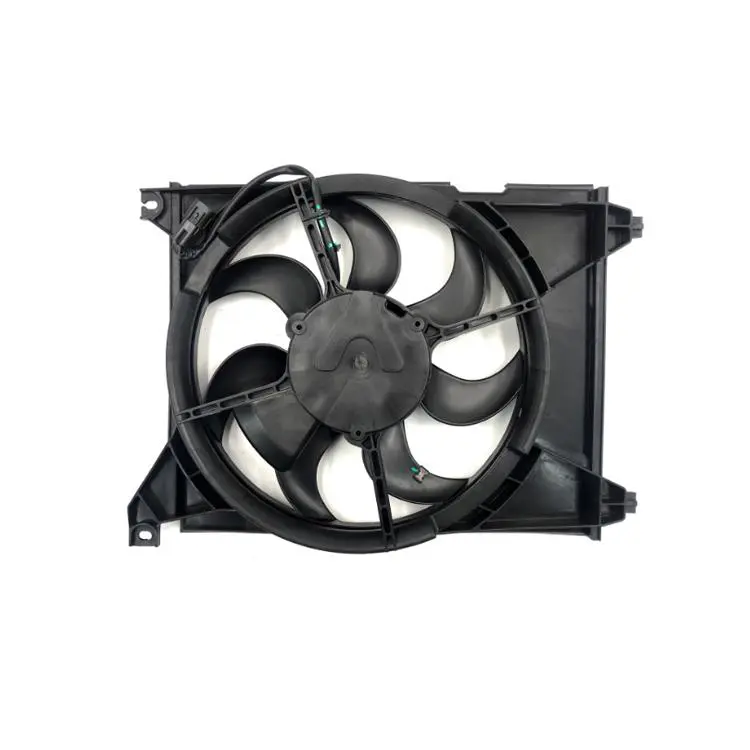RADIATOR FAN