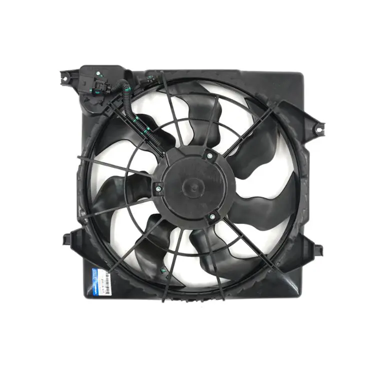 RADIATOR FAN