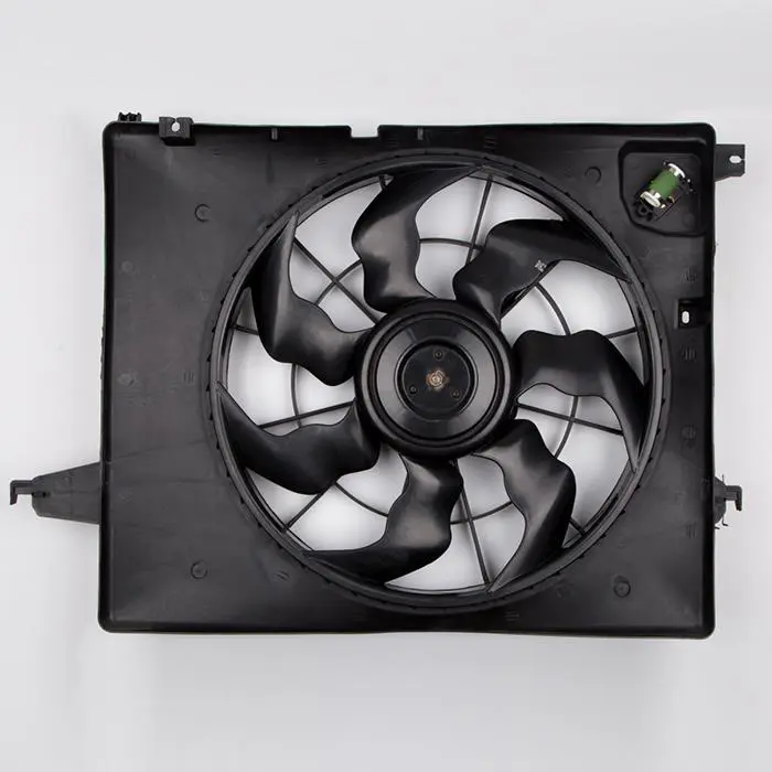 RADIATOR FAN