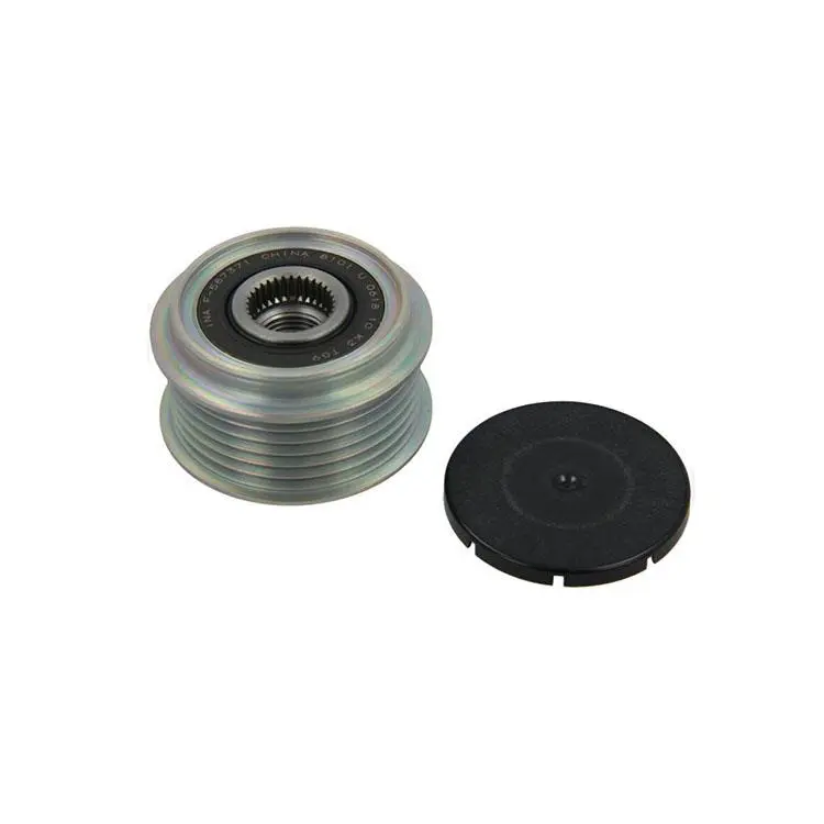 PULLEY-ALTERNATOR