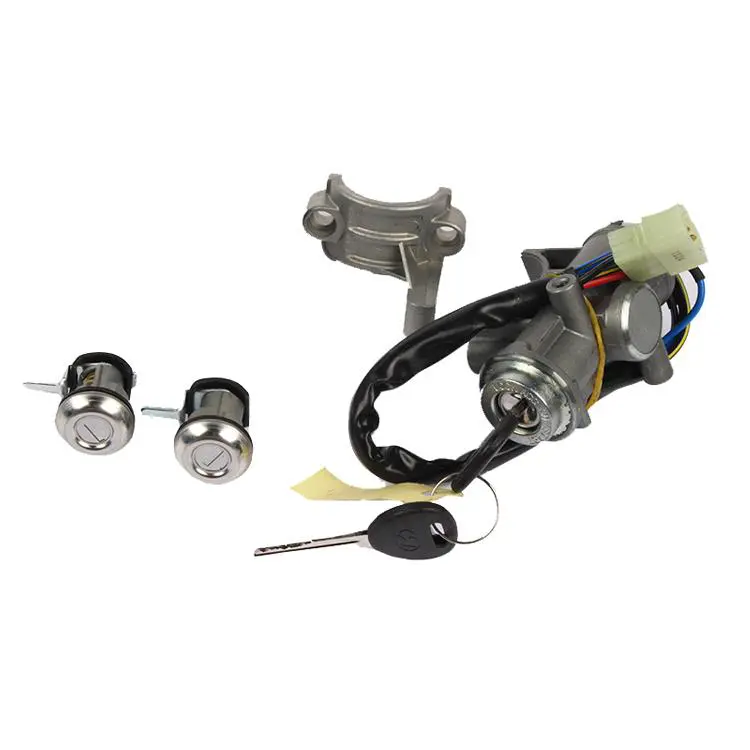 KEY & CYLINDER SET -LOCK