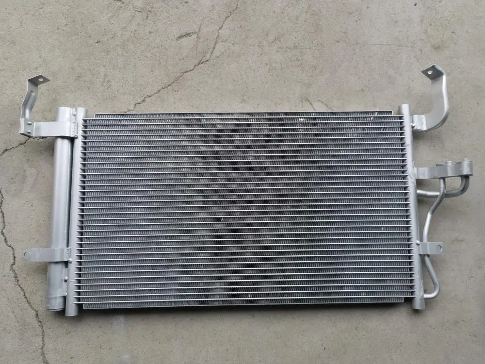 CONDENSER A