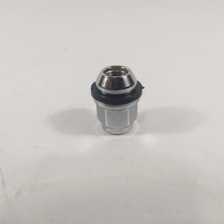 NUT-WHEEL HUB