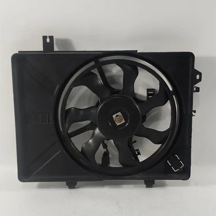 RADIATOR FAN