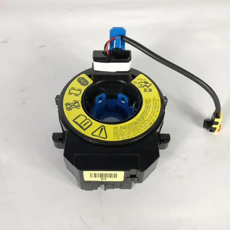 CLOCK SPRING