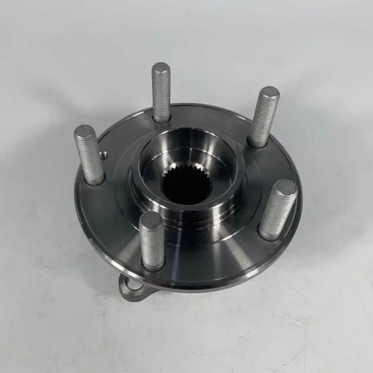 WHEEL HUB