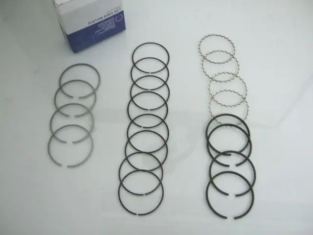 RING KIT-PISTON
