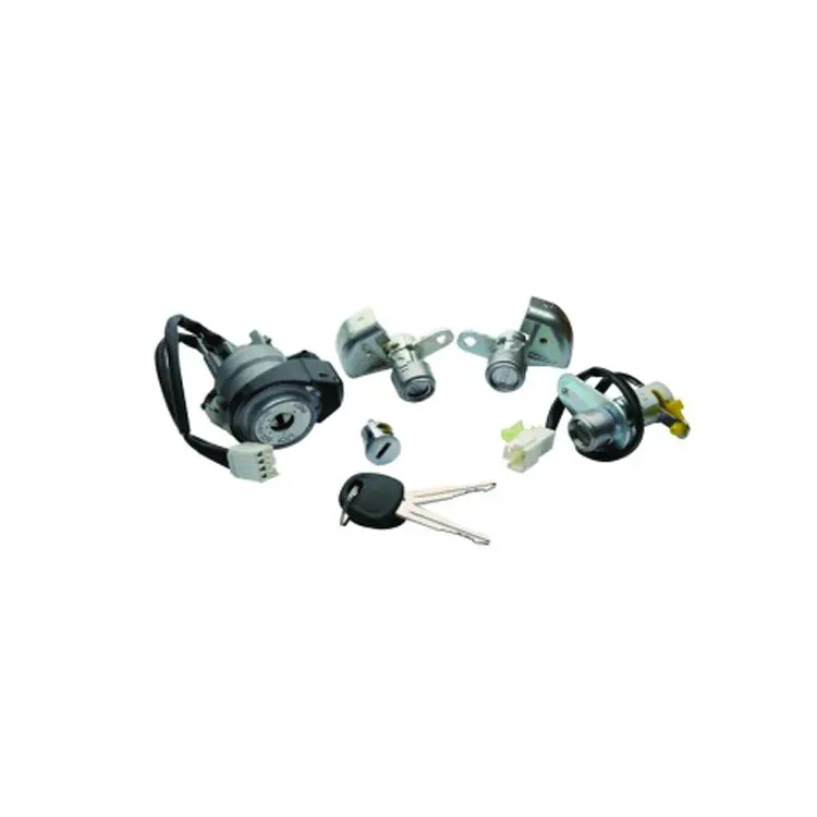 KEY & CYLINDER SET -LOCK