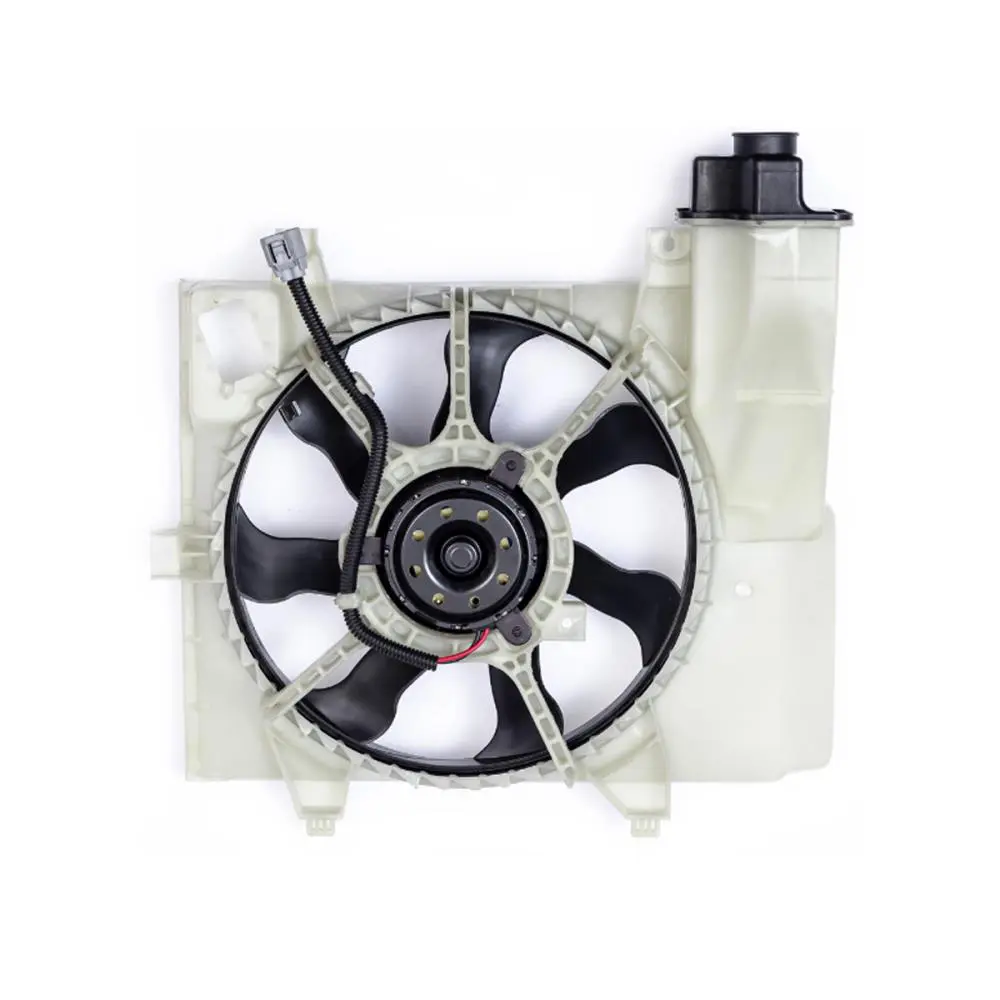 RADIATOR FAN