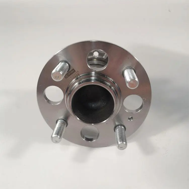 WHEEL HUB