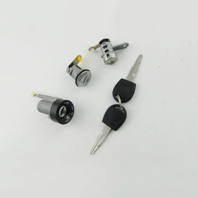 KEY & CYLINDER SET -LOCK
