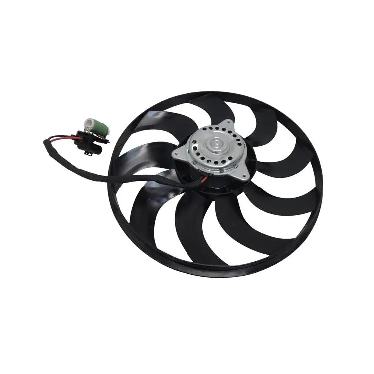 RADIATOR FAN