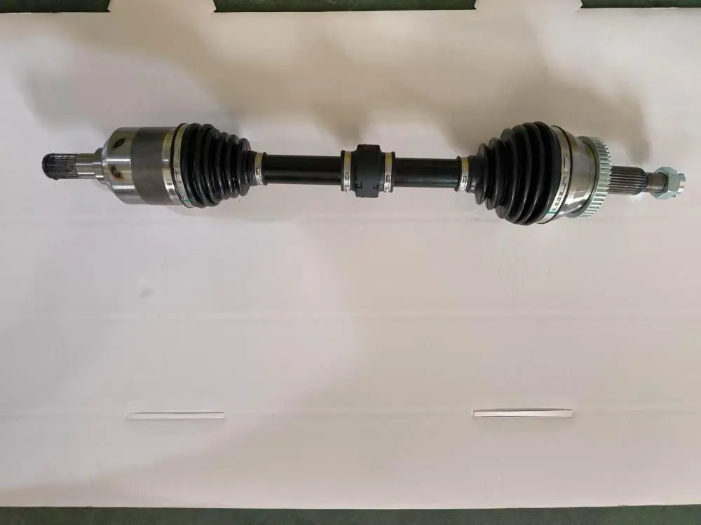 SHAFT A-AXLE