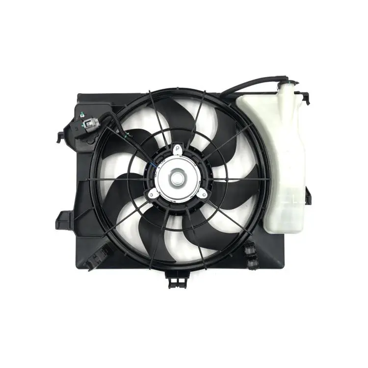 RADIATOR FAN