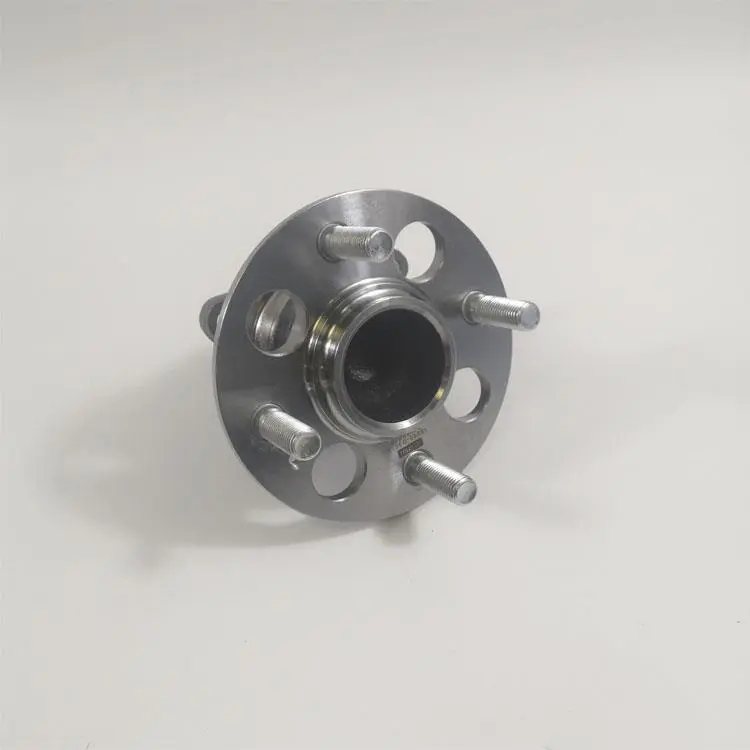 WHEEL HUB