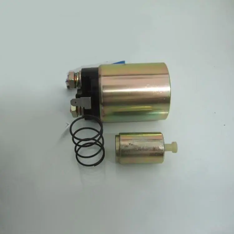 SOLENOID-STARTER