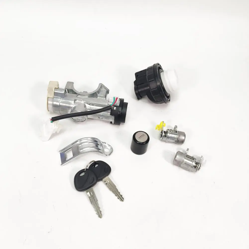 KEY & CYLINDER SET -LOCK