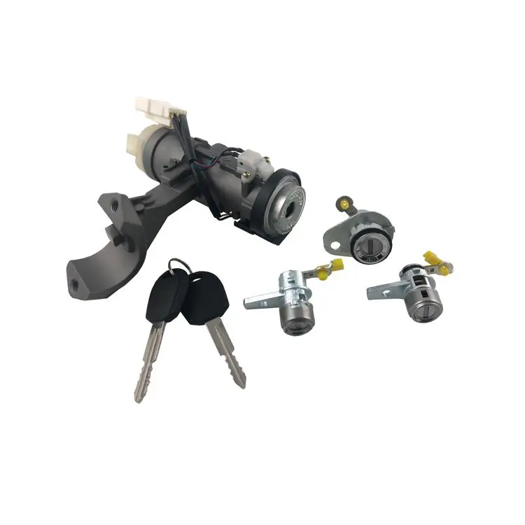 KEY & CYLINDER SET -LOCK