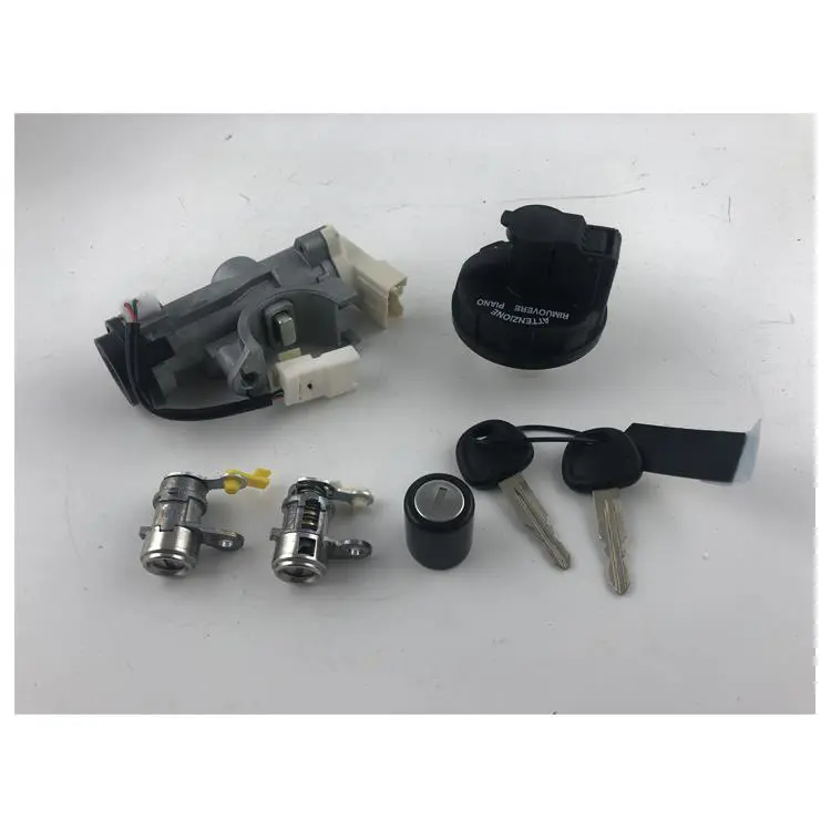 KEY & CYLINDER SET -LOCK