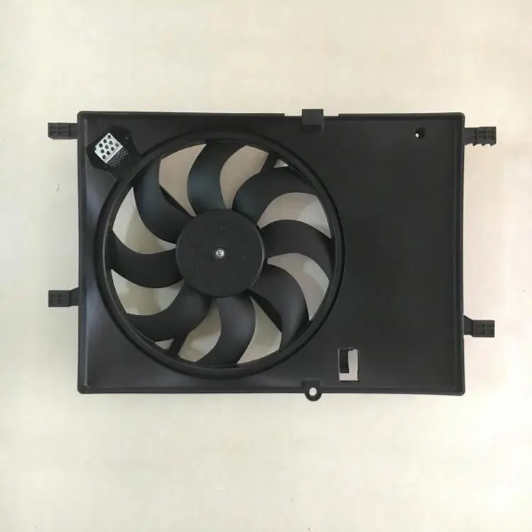 RADIATOR FAN