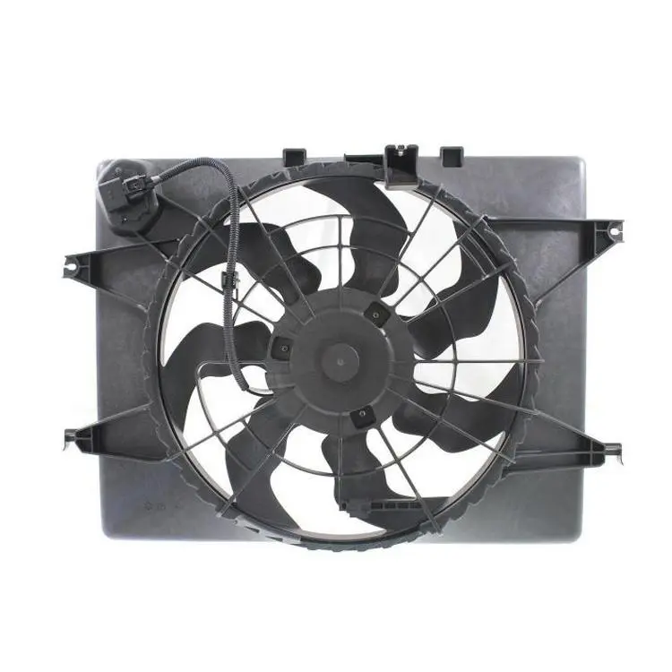 RADIATOR FAN